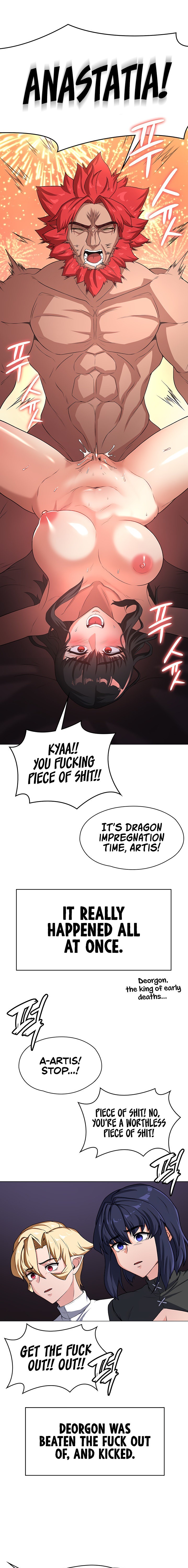 The Main Character is the Villain - Chapter 57 - picture 14