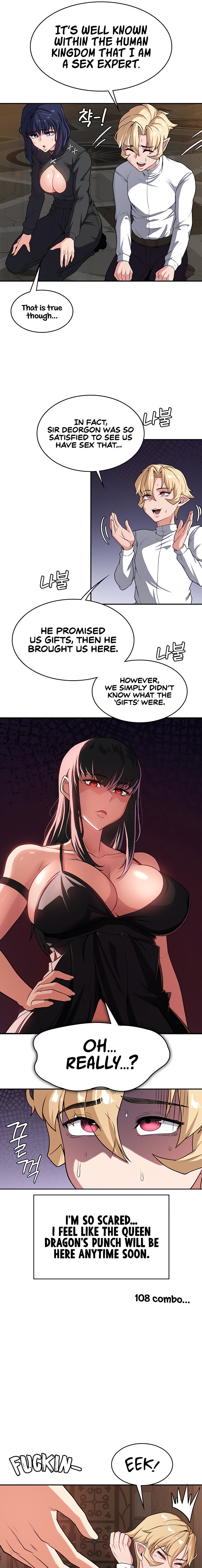 The Main Character is the Villain - Chapter 57 - picture 4