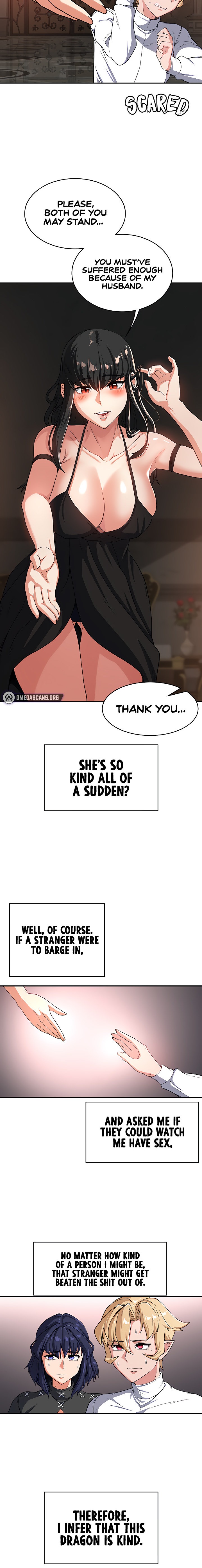 The Main Character is the Villain - Chapter 57 - picture 5