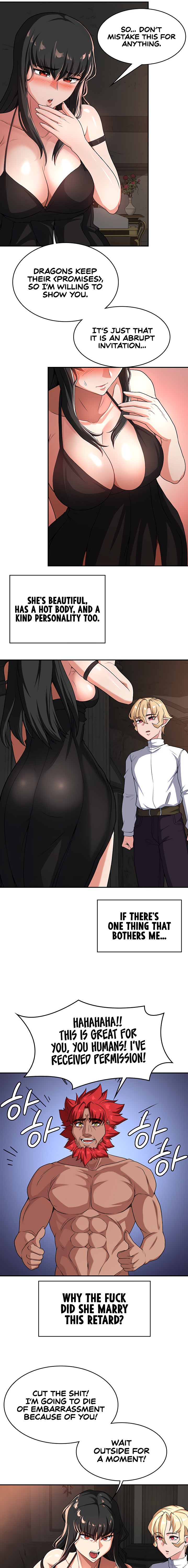 The Main Character is the Villain - Chapter 57 - picture 6