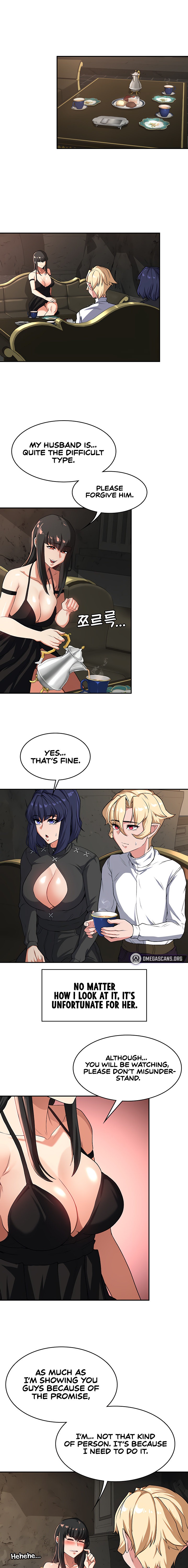 The Main Character is the Villain - Chapter 57 - picture 8