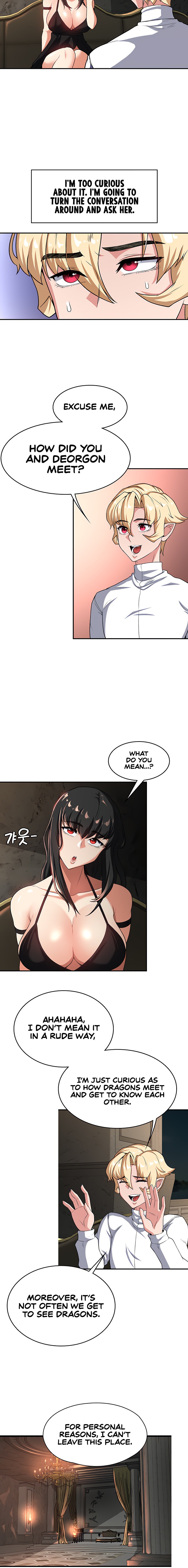 The Main Character is the Villain - Chapter 57 - picture 9