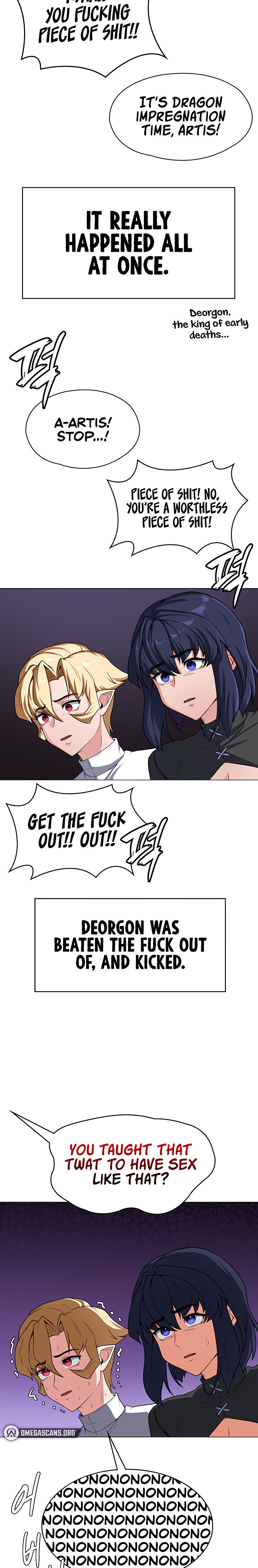 The Main Character is the Villain - Chapter 58 - picture 1