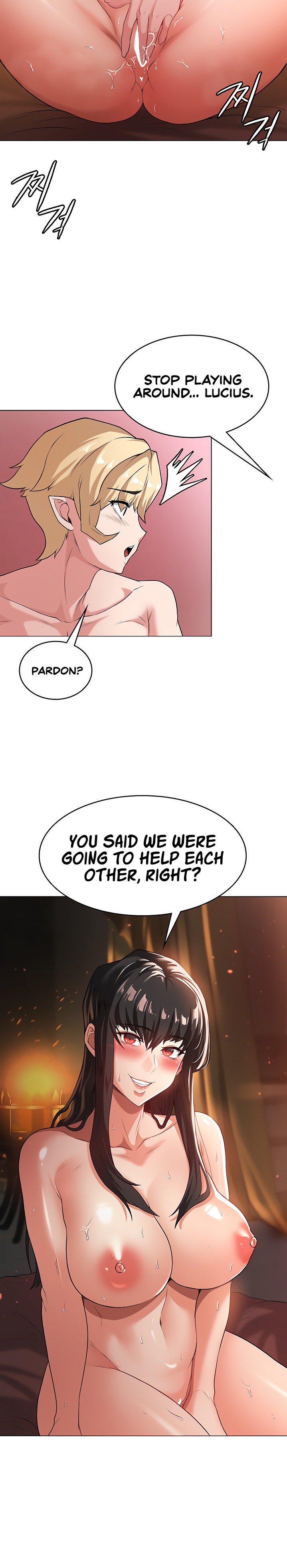 The Main Character is the Villain - Chapter 58 - picture 20
