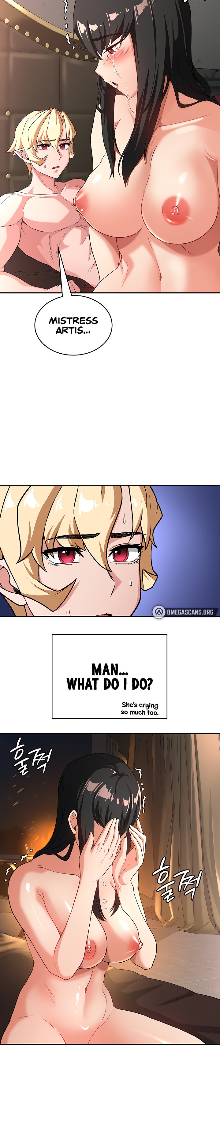 The Main Character is the Villain - Chapter 58 - picture 8