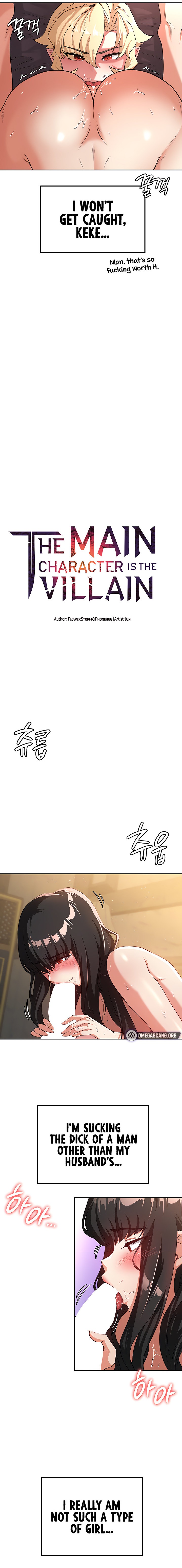 The Main Character is the Villain - Chapter 59 - picture 1