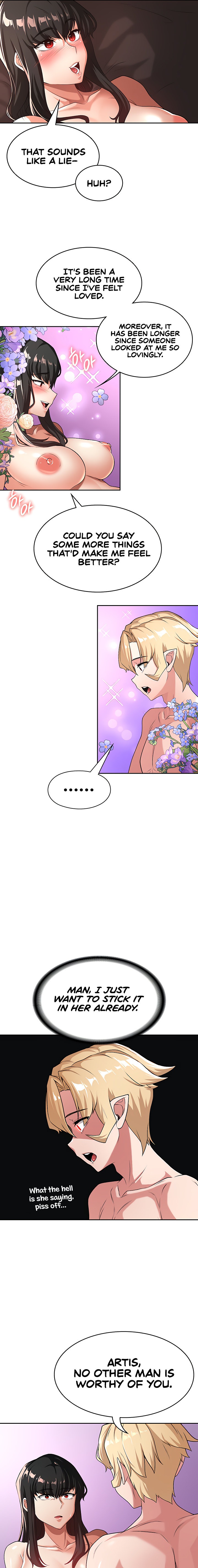 The Main Character is the Villain - Chapter 59 - picture 10