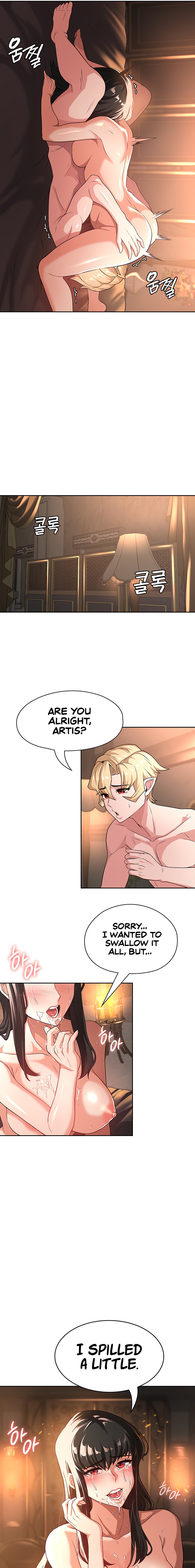 The Main Character is the Villain - Chapter 59 - picture 8