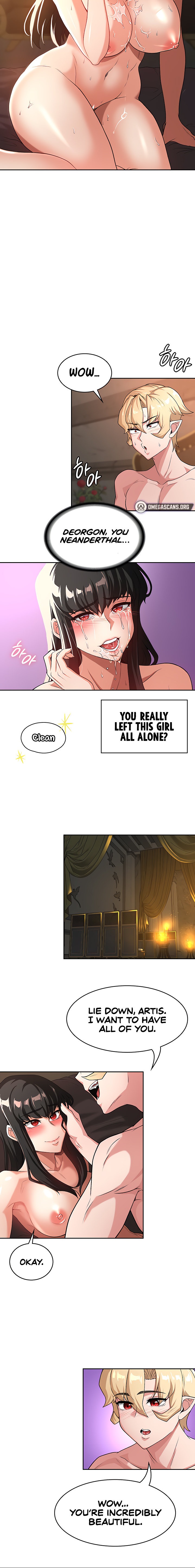 The Main Character is the Villain - Chapter 59 - picture 9