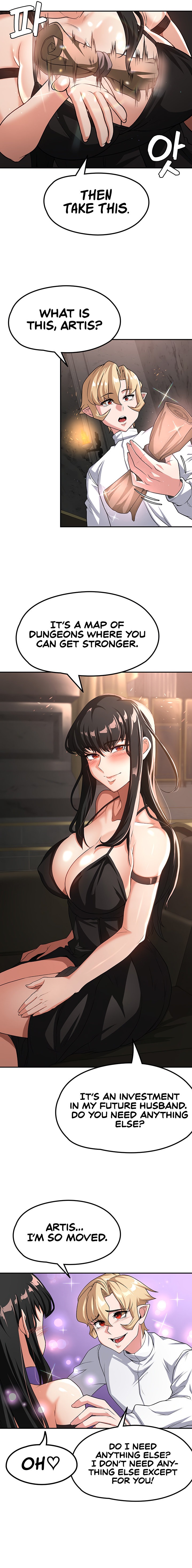 The Main Character is the Villain - Chapter 60 - picture 10