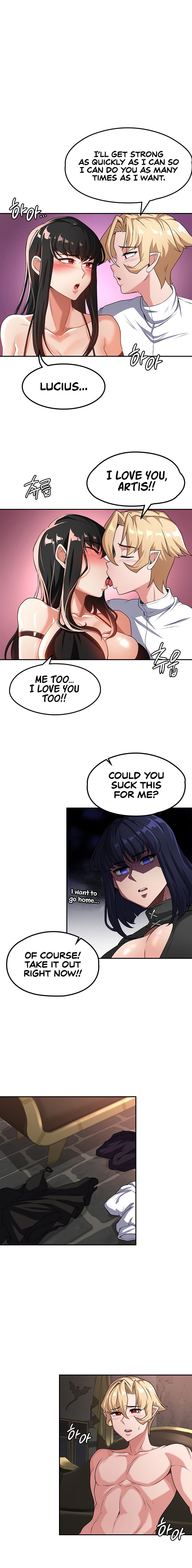 The Main Character is the Villain - Chapter 60 - picture 11