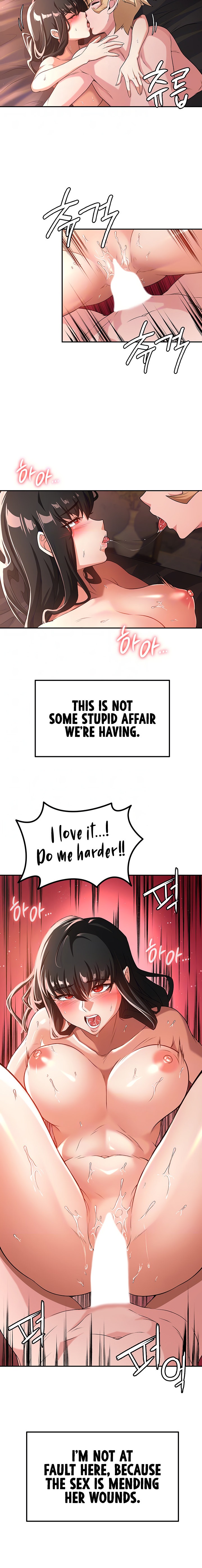 The Main Character is the Villain - Chapter 60 - picture 3