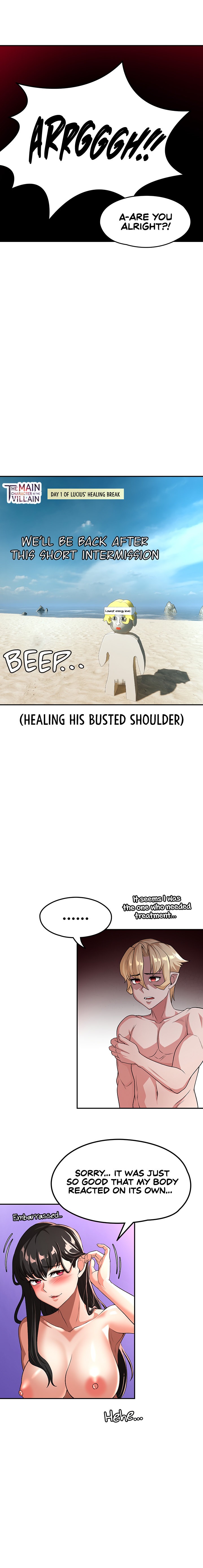 The Main Character is the Villain - Chapter 60 - picture 6