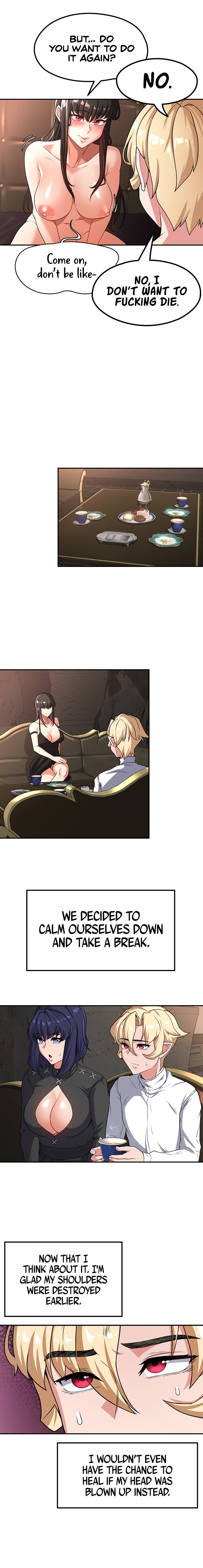 The Main Character is the Villain - Chapter 60 - picture 7