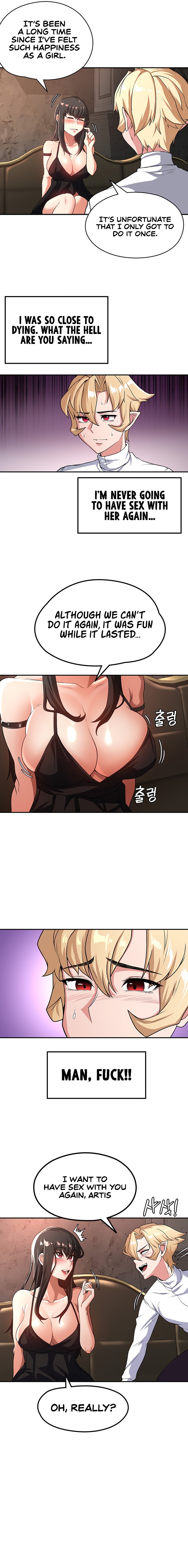 The Main Character is the Villain - Chapter 60 - picture 8
