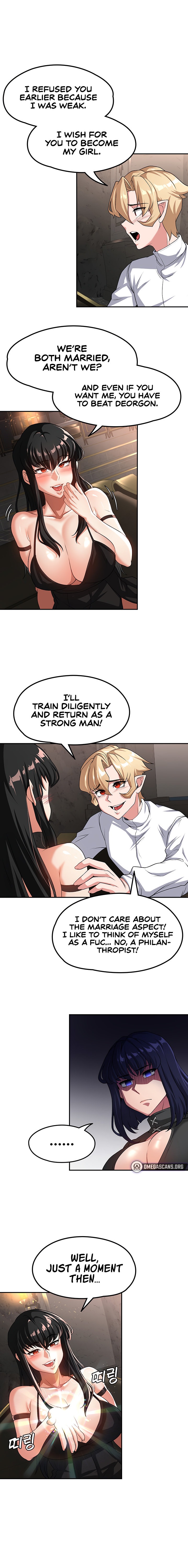 The Main Character is the Villain - Chapter 60 - picture 9