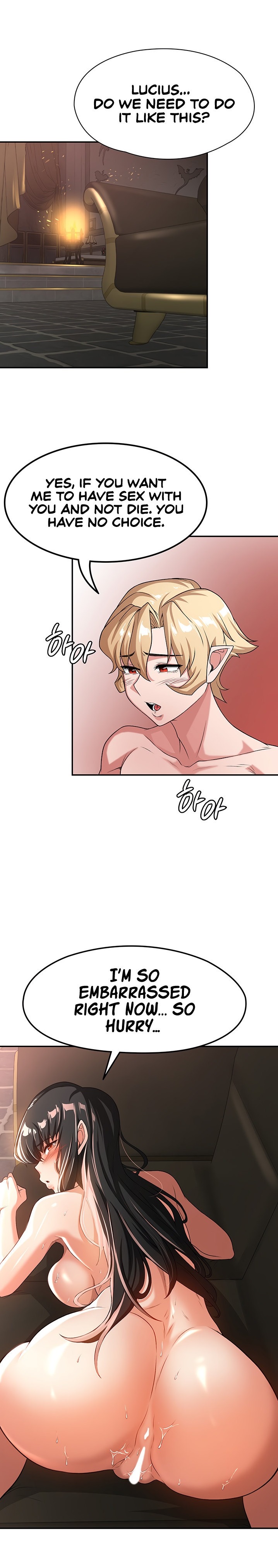 The Main Character is the Villain - Chapter 61 - picture 0