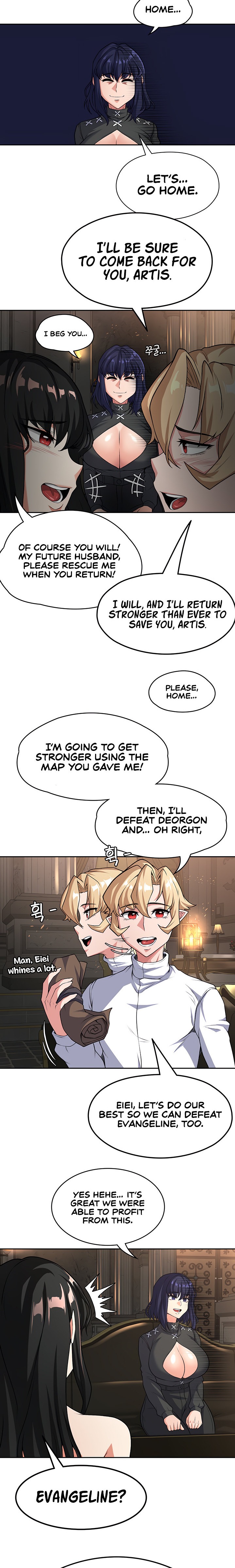 The Main Character is the Villain - Chapter 61 - picture 10