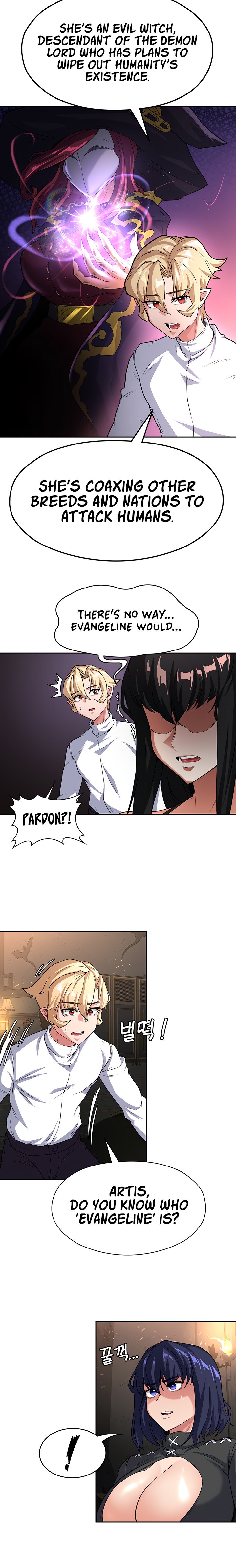 The Main Character is the Villain - Chapter 61 - picture 11
