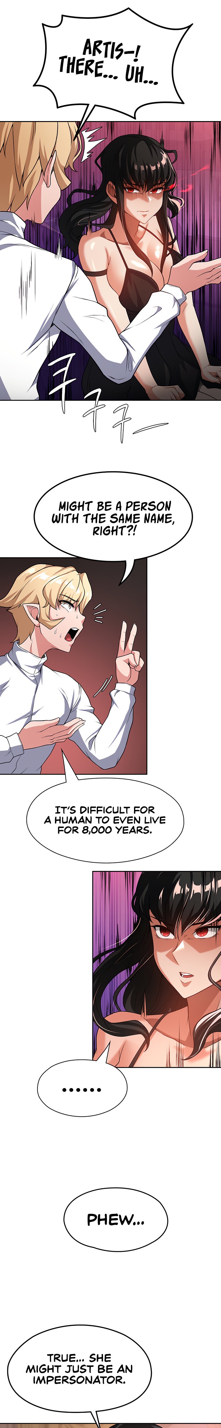 The Main Character is the Villain - Chapter 61 - picture 15