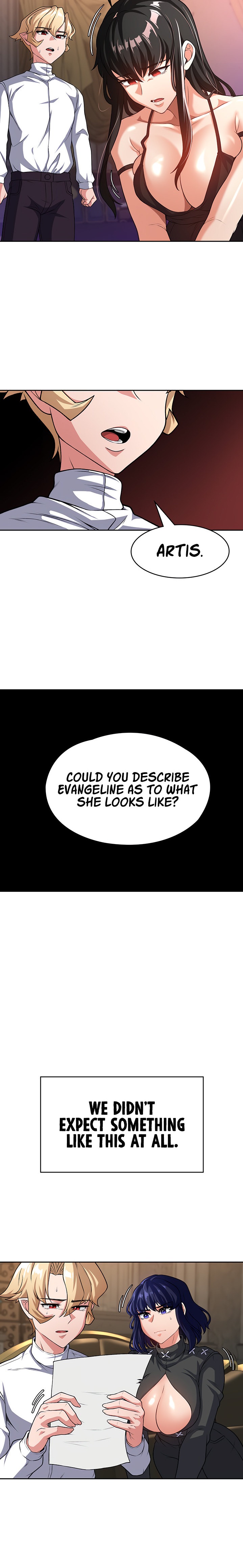 The Main Character is the Villain - Chapter 61 - picture 16