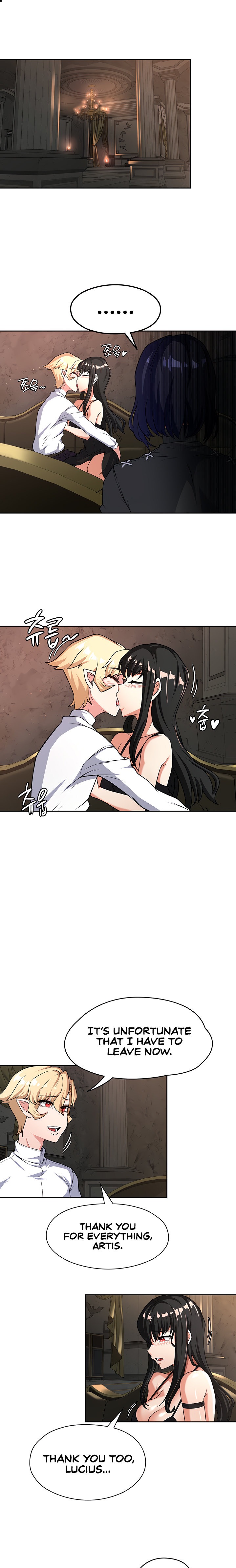 The Main Character is the Villain - Chapter 61 - picture 9