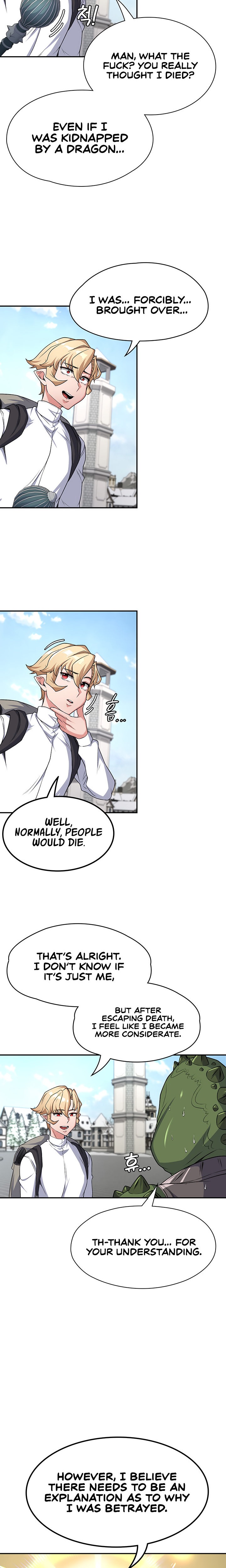 The Main Character is the Villain - Chapter 62 - picture 10
