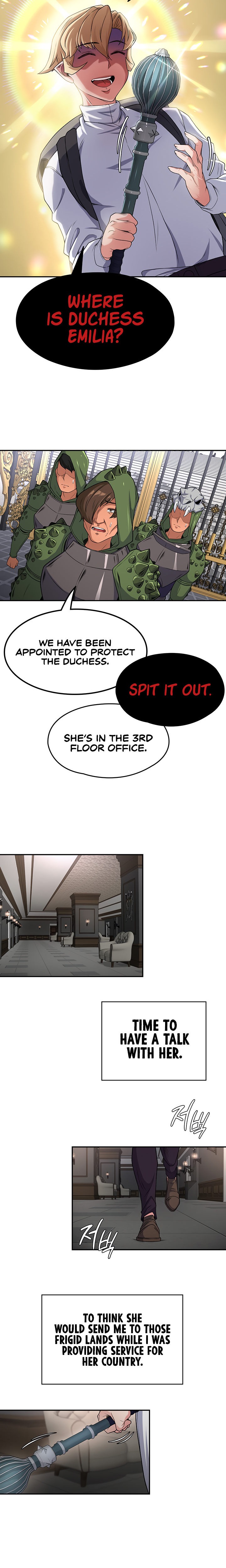 The Main Character is the Villain - Chapter 62 - picture 11