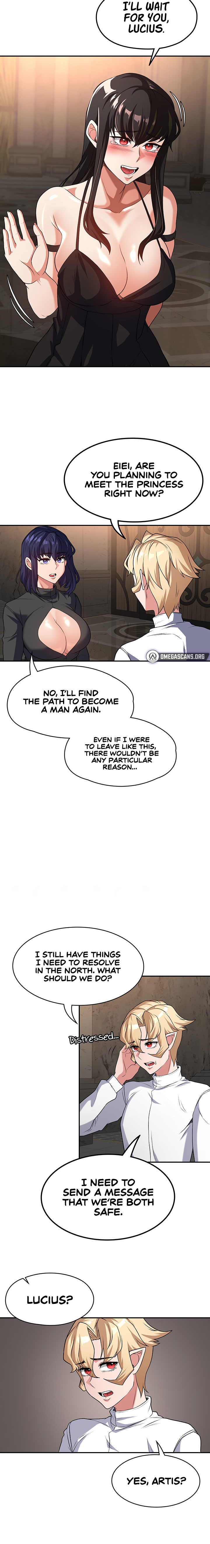 The Main Character is the Villain - Chapter 62 - picture 2