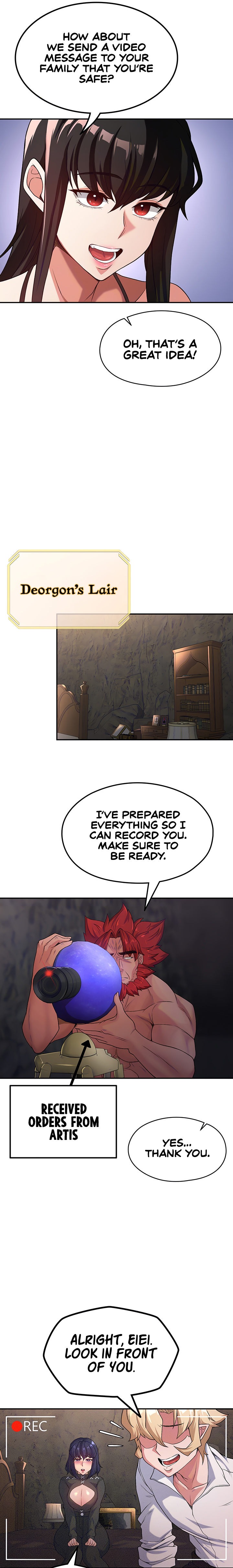 The Main Character is the Villain - Chapter 62 - picture 3