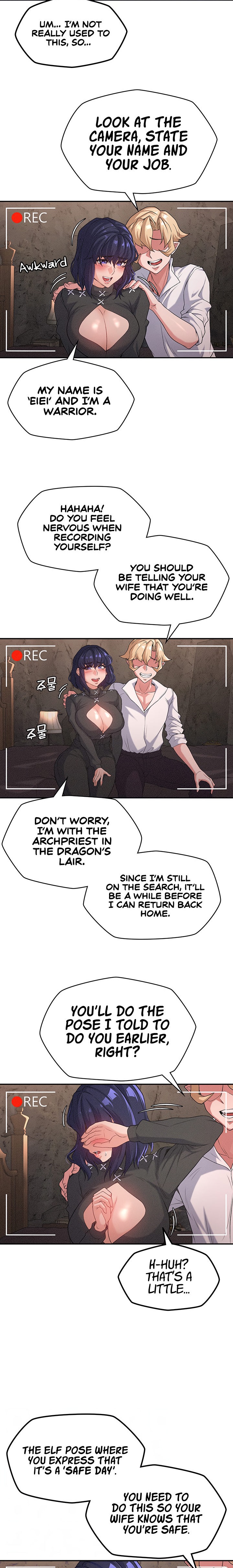 The Main Character is the Villain - Chapter 62 - picture 4