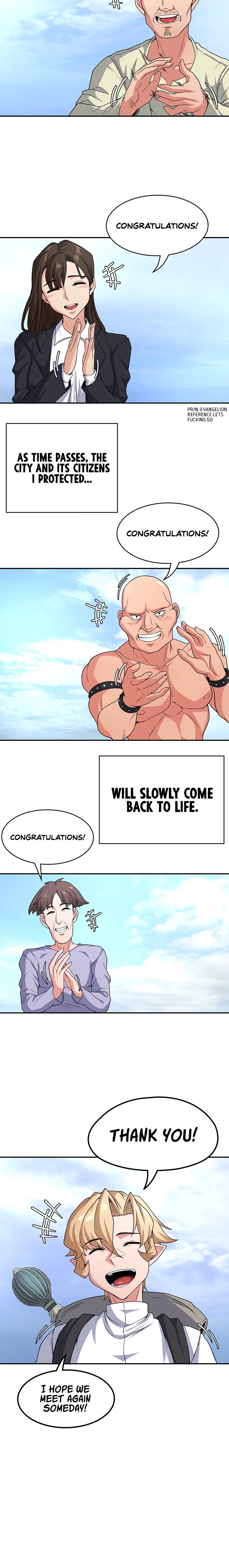The Main Character is the Villain - Chapter 62 - picture 8