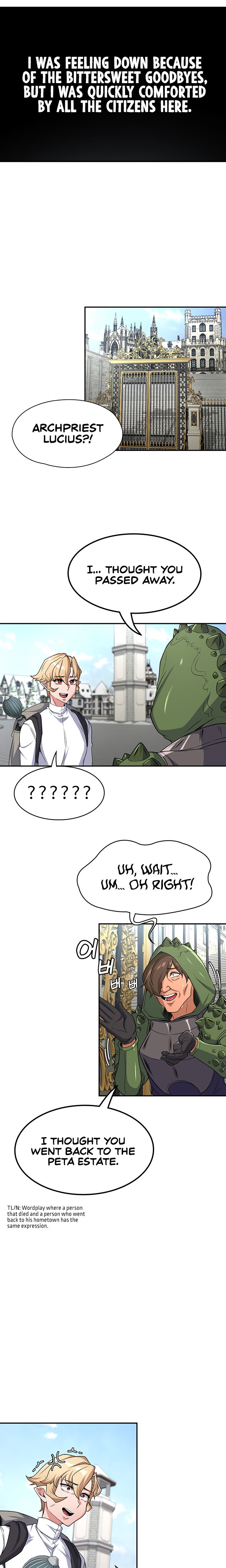 The Main Character is the Villain - Chapter 62 - picture 9