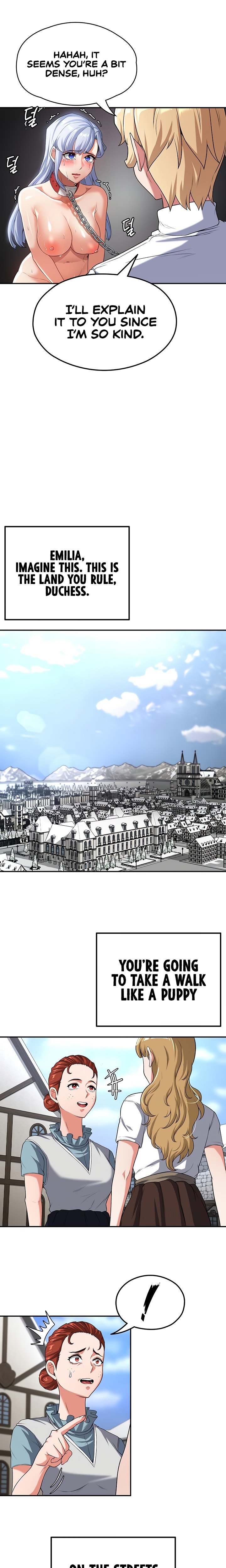 The Main Character is the Villain - Chapter 63 - picture 10