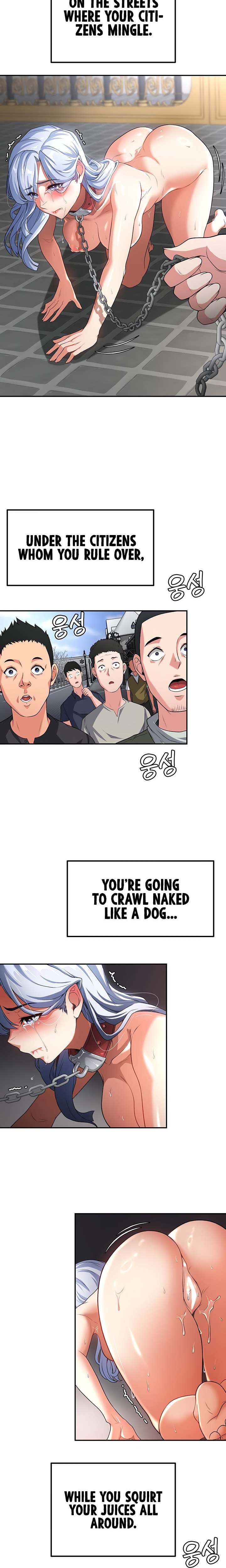 The Main Character is the Villain - Chapter 63 - picture 11