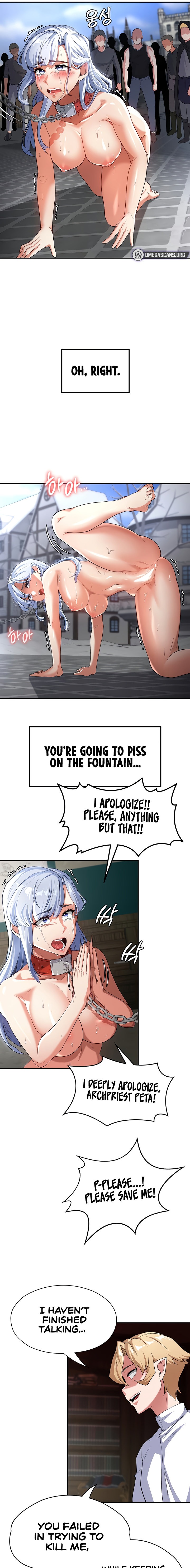 The Main Character is the Villain - Chapter 63 - picture 12