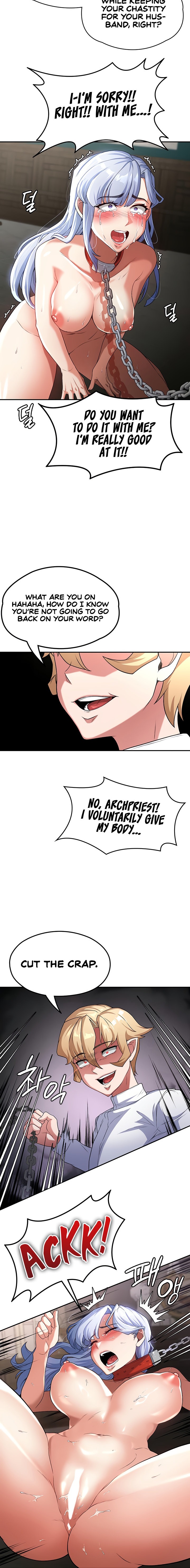 The Main Character is the Villain - Chapter 63 - picture 13