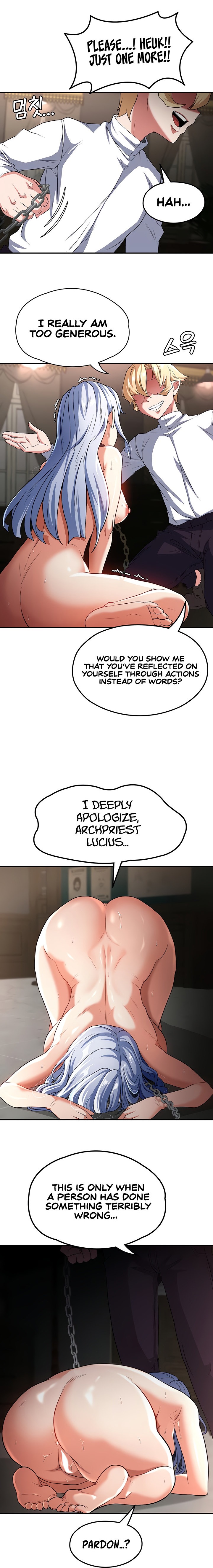 The Main Character is the Villain - Chapter 63 - picture 15