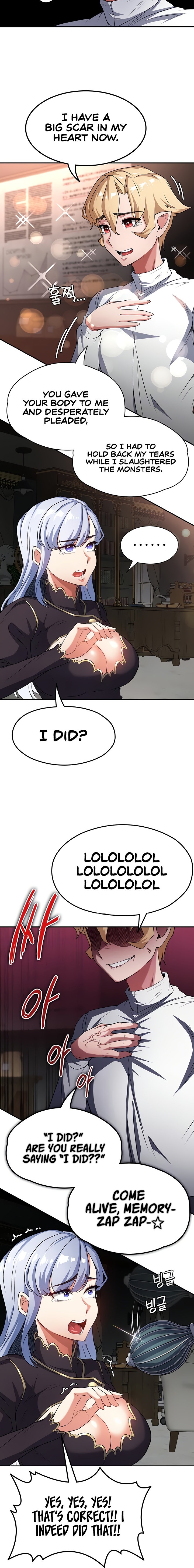 The Main Character is the Villain - Chapter 63 - picture 3