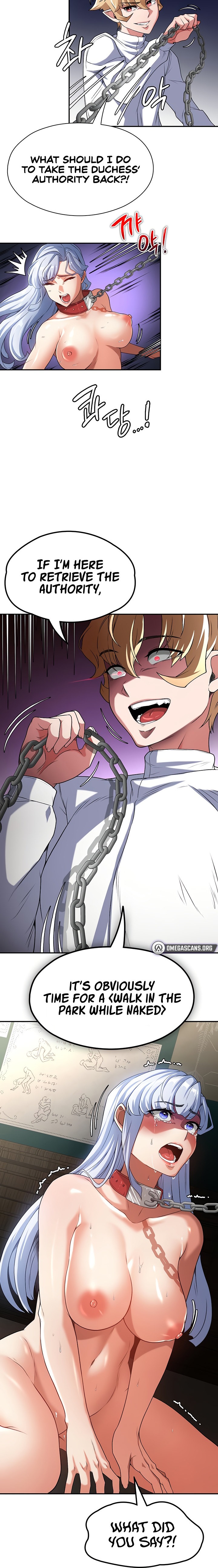 The Main Character is the Villain - Chapter 63 - picture 9