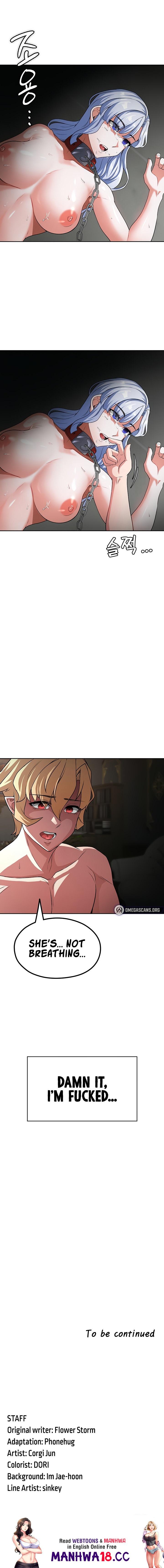 The Main Character is the Villain - Chapter 64 - picture 16