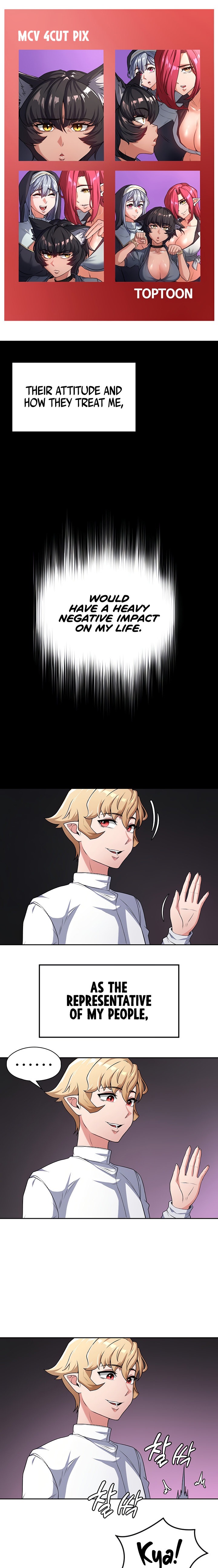 The Main Character is the Villain - Chapter 64 - picture 2