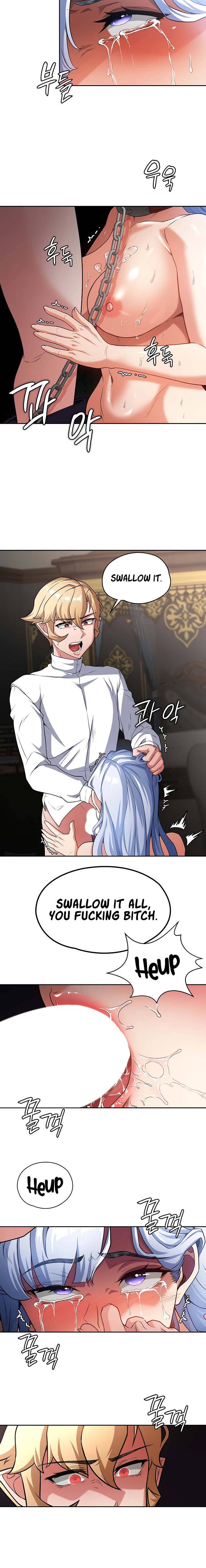 The Main Character is the Villain - Chapter 64 - picture 7