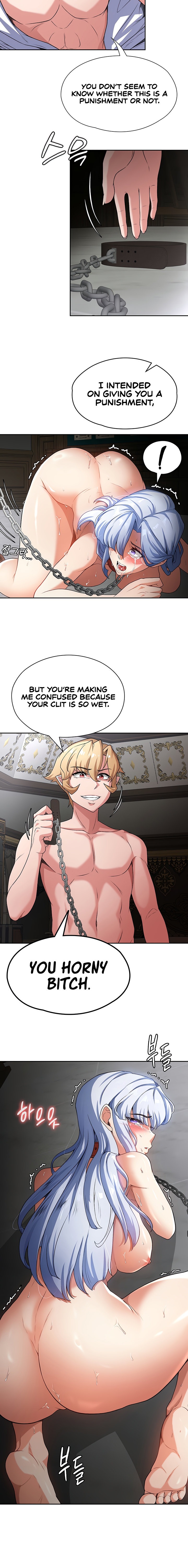 The Main Character is the Villain - Chapter 64 - picture 9