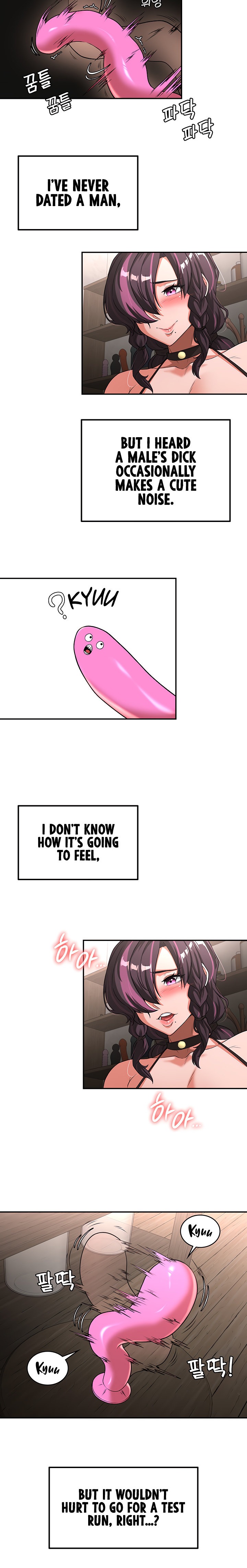 The Main Character is the Villain - Chapter 65 - picture 10