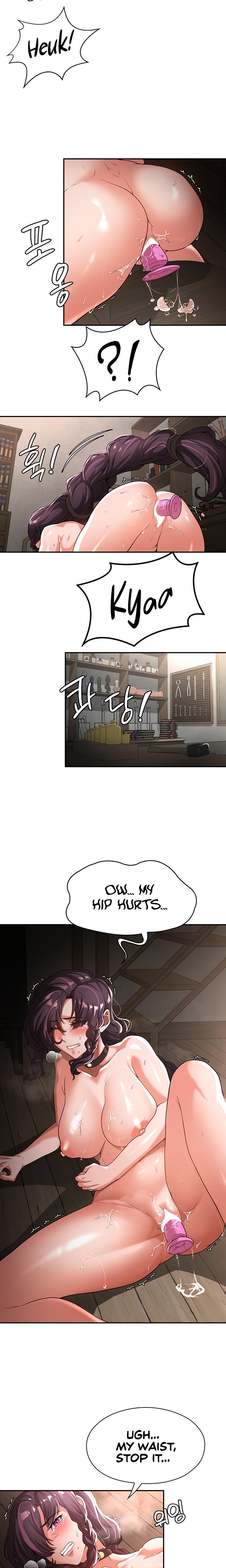 The Main Character is the Villain - Chapter 65 - picture 13