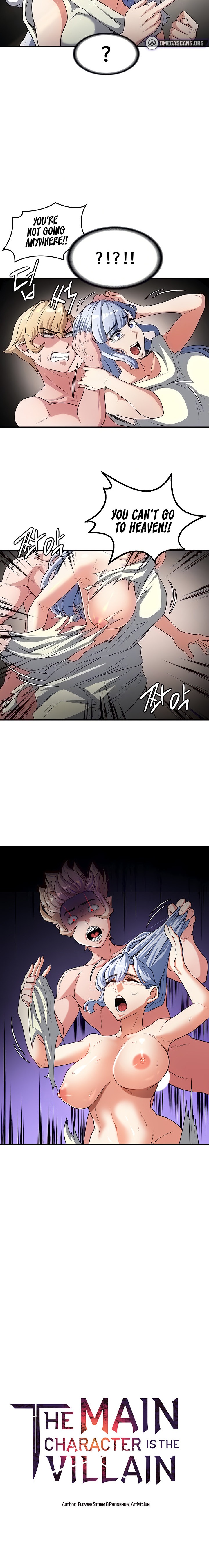 The Main Character is the Villain - Chapter 65 - picture 2