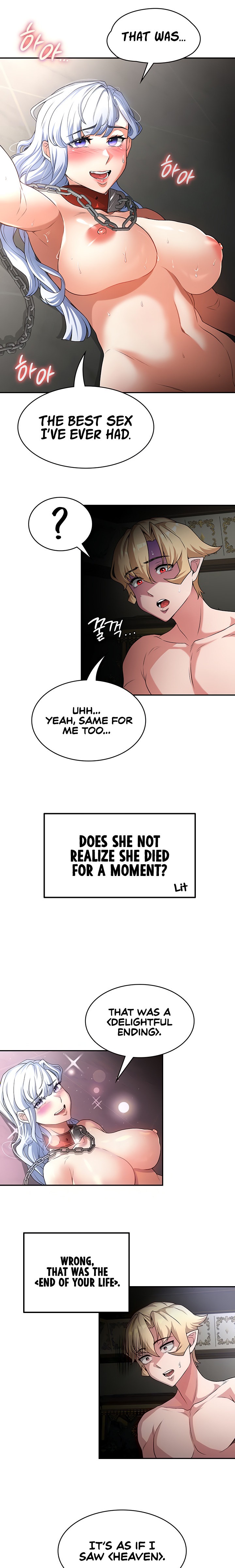 The Main Character is the Villain - Chapter 65 - picture 4