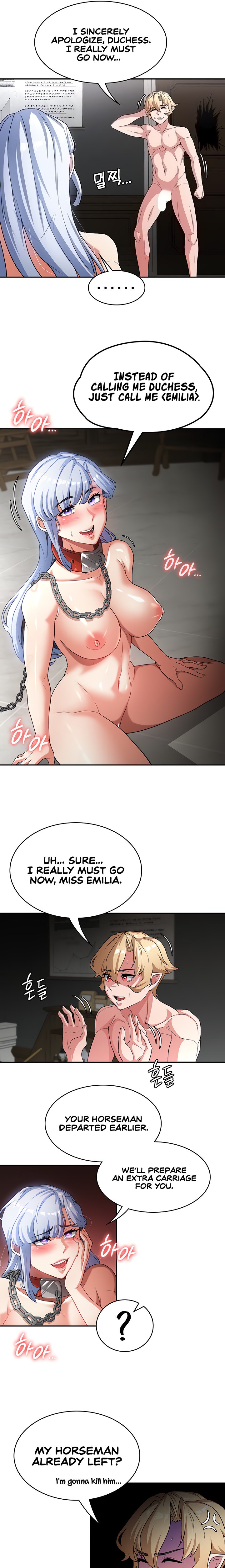 The Main Character is the Villain - Chapter 65 - picture 6