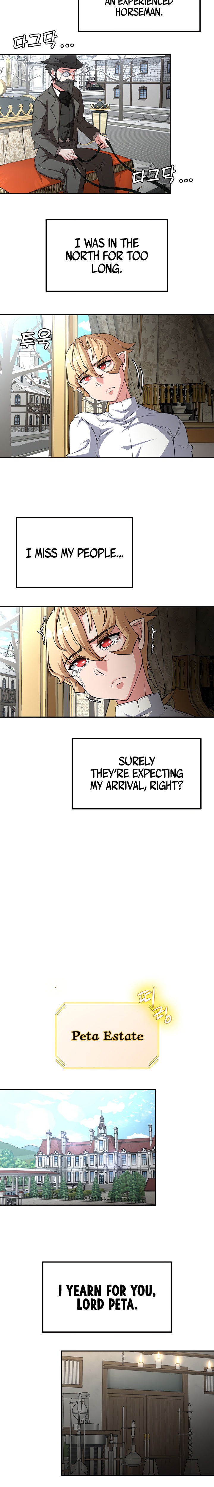 The Main Character is the Villain - Chapter 65 - picture 8